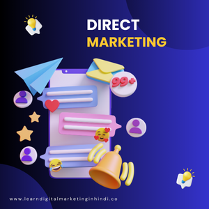 Home 6 Sections Direct Marketing